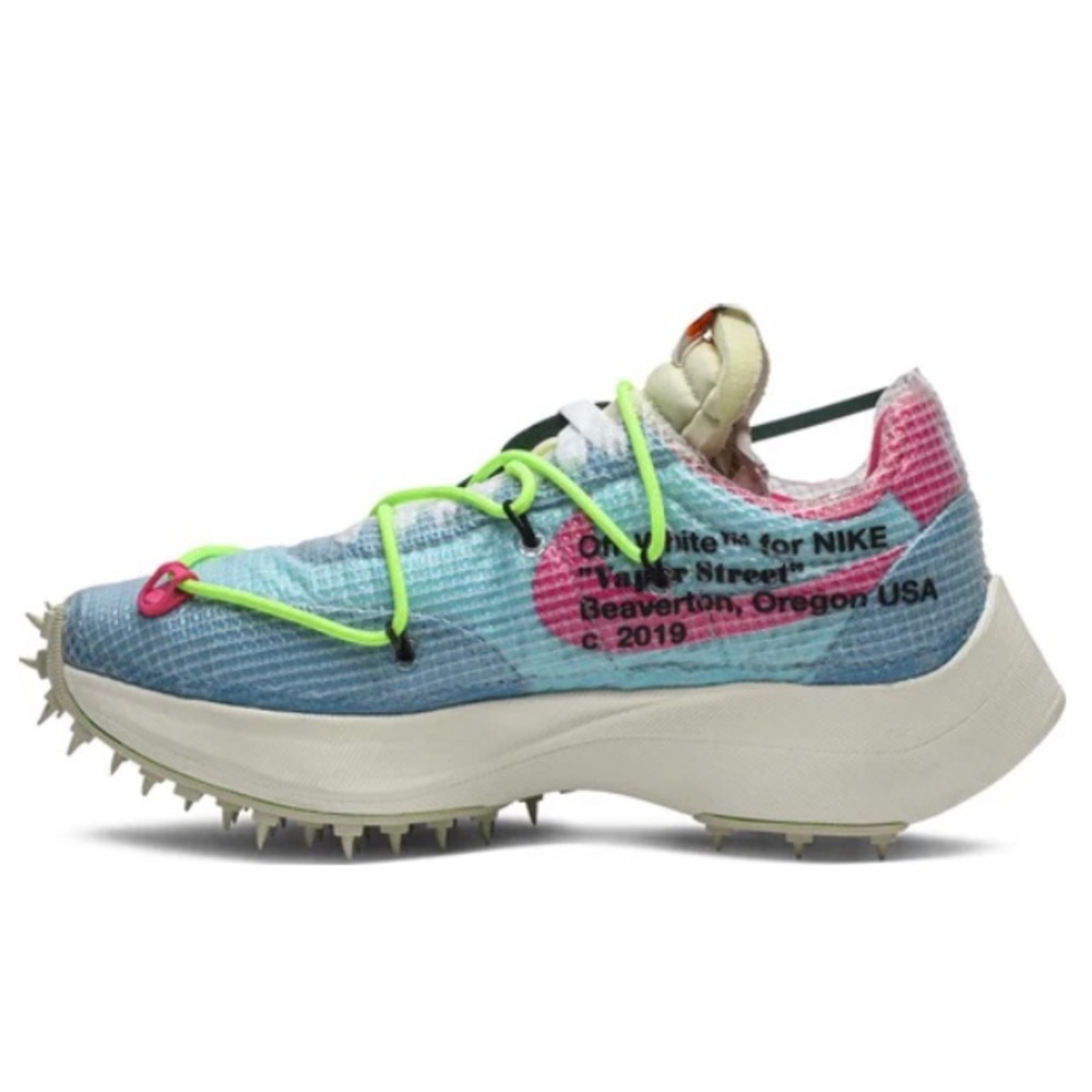 NIKE Vapor Street Off-White Polarized Blue